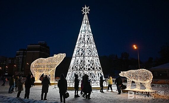 Турпоток в Татарстан в январе вырос больше чем на четверть