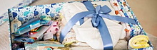 Иркутские депутаты предложили выдавать родителям подарочные наборы для новорожденного