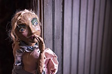 Куклы не по-детски покажут Гоголя в Хабаровске