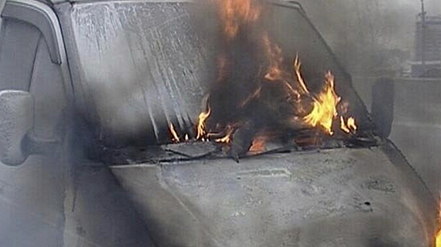 Ревнивец из Ялуторовска получил условный срок за поджёг автомобиля возлюбленной