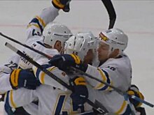 «Дизель» забросил победную шайбу за 28 секунд до финальной сирены