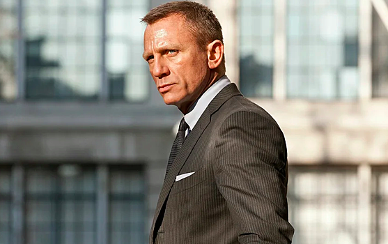 Озвучен бюджет самой дорогой картины об агенте 007