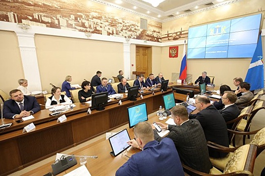 В бюджете Ульяновской области на 2025 год 65% расходов будут социальными