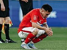 Глушаков: "Спартак" сам виноват, что провалил всю весеннюю часть