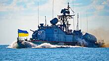 На Украине выразили желание, что бы их военный флот провел стрельбы под Кронштадтом