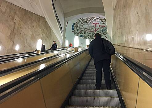 Как строили станцию метро «Автозаводская»