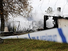 В Швеции подожжен центр по приему беженцев