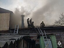 Большая часть дома в Батайске на Чернышевского осталась без повреждений после пожара