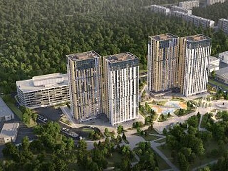 В Уфе появится ЖК Новый Умный дом на Злобина - единственный жилой комплекс с чистовой отделкой и паркингом
