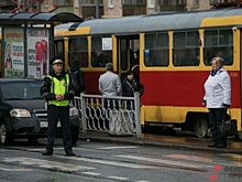 Пассажиру трамвая в Екатеринбурге отрезало ногу