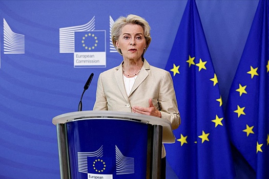 Европарламент рассмотрит вотумы недоверия Урсуле фон дер Ляйен