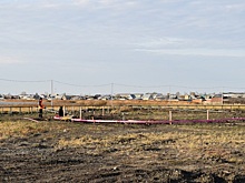 В Петухово за пять миллионов рублей построят новый вход на набережную