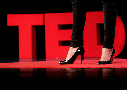 3 ноября — TEDx Women в Москве!