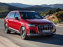 «Балтийский Лизинг» предлагает обновленный Audi A7 Sportback на спецусловиях