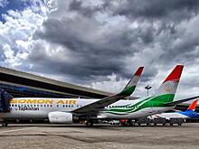 Таджикская национальная авиакомпания взяла в лизинг два Boeing 737-800