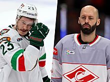 Почему Нэйтан Тодд перешёл в Ак Барс, в какой клуб мог перейти Дмитрий Яшкин, Владимир Алистров, что получил Спартак