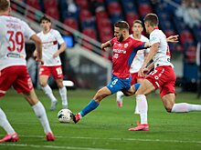 "Спартак" - ЦСКА. Где смотреть матч онлайн 25 апреля 2021