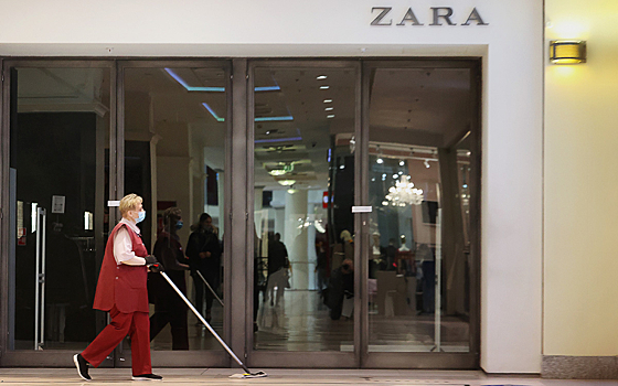 Торговые центры массово судятся с Zara и Bershka
