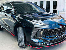 У дилеров появились кроссоверы Forthing T5 Evo российской сборки