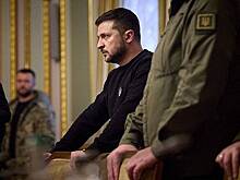 Аналитик рассказал о сигнале Зеленскому об уступке территорий