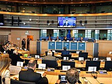 Комитет ЕК проголосует по полному отказу от газа и нефти РФ