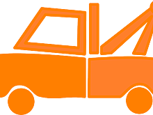 Полиция: во Владивостоке не хватает как минимум 13 эвакуаторов для легковых автомобилей