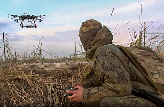 Резервистов привлекут к отражению атак дронов и охране объектов