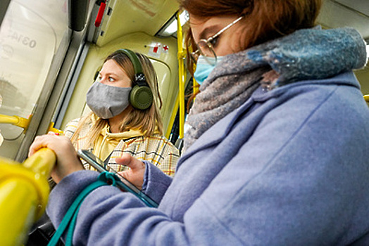 Воробьев: Ситуация соблюдением масочного режима в Подмосковье урегулирована на 95–96%