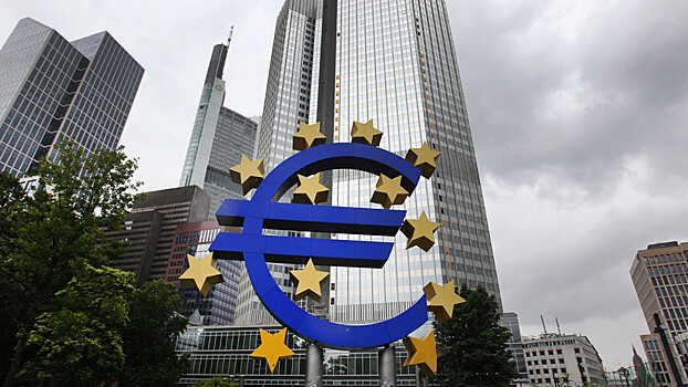 C чем связано крупнейшее сокращение экономики Евросоюза