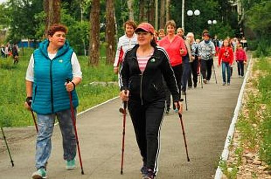 Сколько человек приняло участие в акции «10 тысяч шагов» в Приморье?
