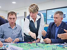 В Приморье провели командообразование для железнодорожников, портовиков и вагоностроителей