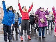 В Башкирии проведут акцию «Зарядка со звездой»