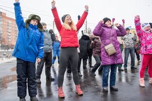 В Башкирии проведут акцию «Зарядка со звездой»