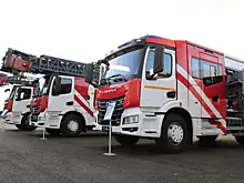 КамАЗ нашел способ, чтобы грузовики К5 стали популярнее