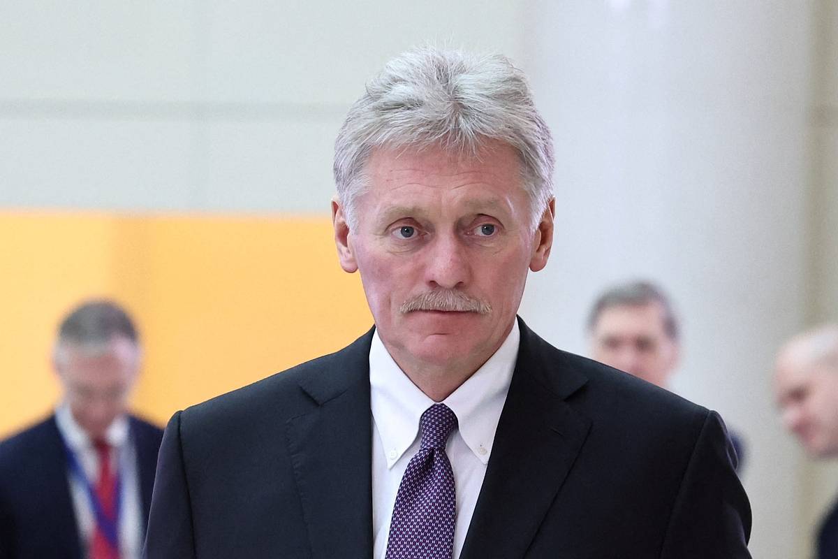 Песков рассказал о переговорах Дмитриева в США