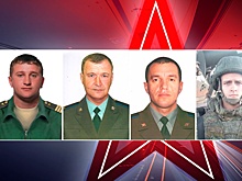 Выбить противника с позиций: Минобороны рассказало истории мужества бойцов ВС РФ