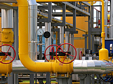 В Латвию вновь поступает российский газ