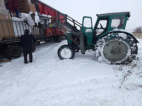 В Оренбуржье утилизировали 2,5 тонны красной икры без документов