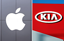 Акции Kia обновили максимум с 1997 года на фоне новостей о сотрудничестве с Apple