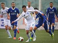 Нижегородский «Олимпиец» сыграл вничью с курским «Авангардом»