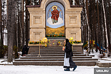 Бывший Среднеуральский монастырь открылся для паломников