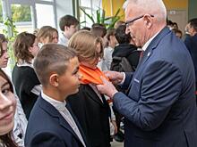 В курчатовской гимназии № 2 открылся «Атомкласс»
