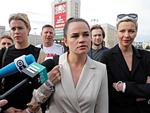 Нужна ли Тихановская в качестве Президента белорусам?