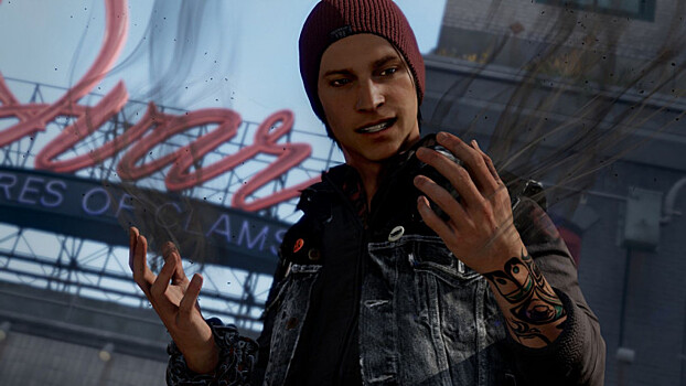 По слухам, Sony может анонсировать новую игру в серии inFamous