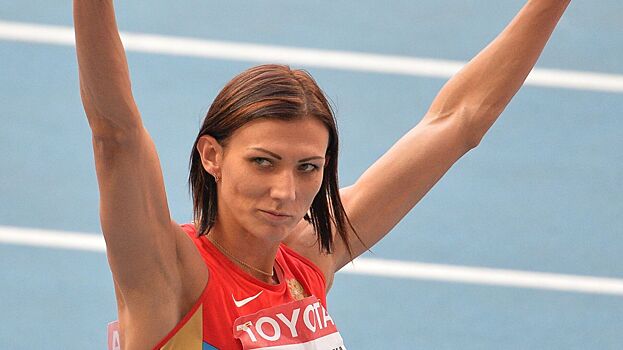 Российскую легкоатлетку лишили золота Олимпиады-2012 за допинг