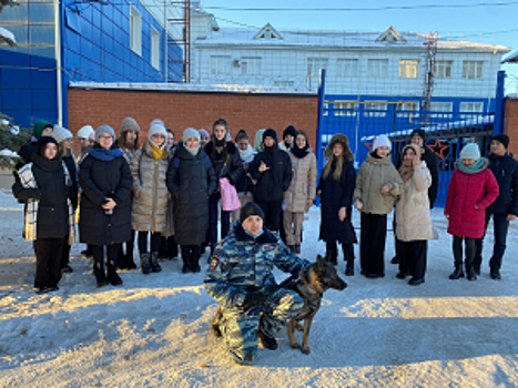 В полиции Башкортостана высадился «Студенческий десант»