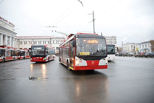 Регионы Нечерноземья постепенно обновляют автопарк