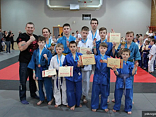 Сборная города Пскова по КУДО завоевала медали на Чемпионате Эстонии