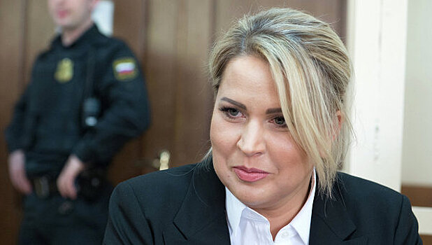 Бывшая чиновница Минобороны Васильева поступила в МГУ