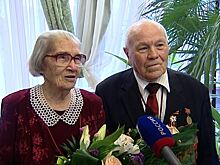 70 лет вместе: супруги из Калининградской области отметили «благодатную» свадьбу